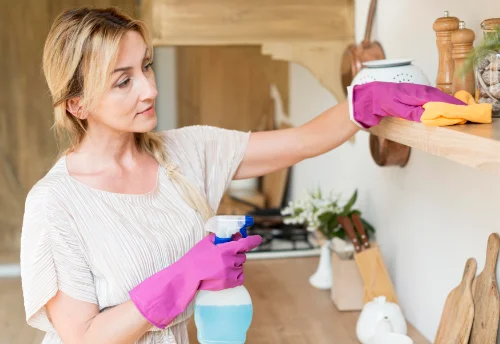 Nettoyage Airbnb et locations courte durée à Montreuil-Juigné